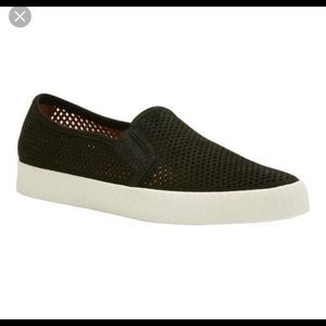 Frye ‘Camille’ perf slip on